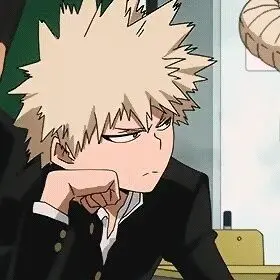 Profile image of 爆豪勝己