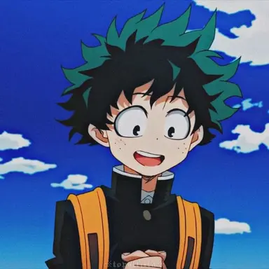Profile image of 緑谷出久