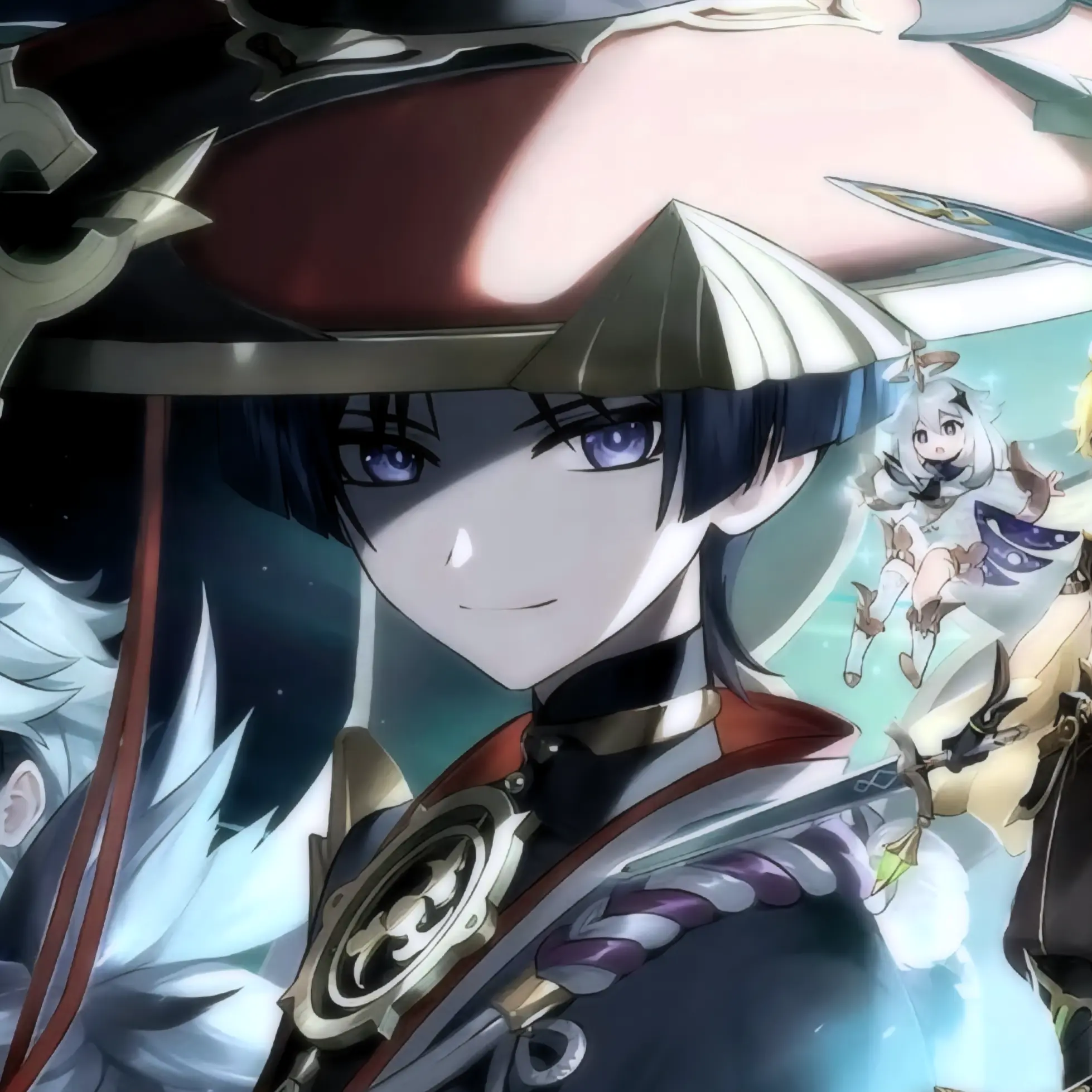 Syu.0103의 스카라무슈