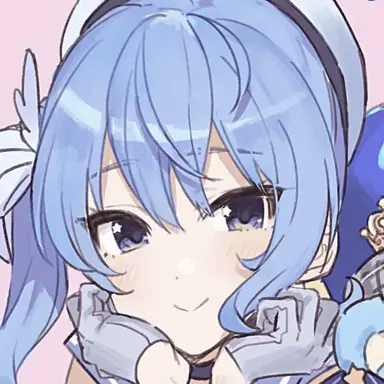 Profile image of 星街すいせい