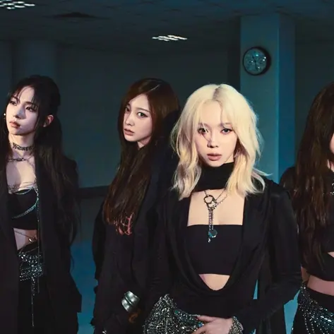 EvilCart6376의 에스파 5번째 멤버