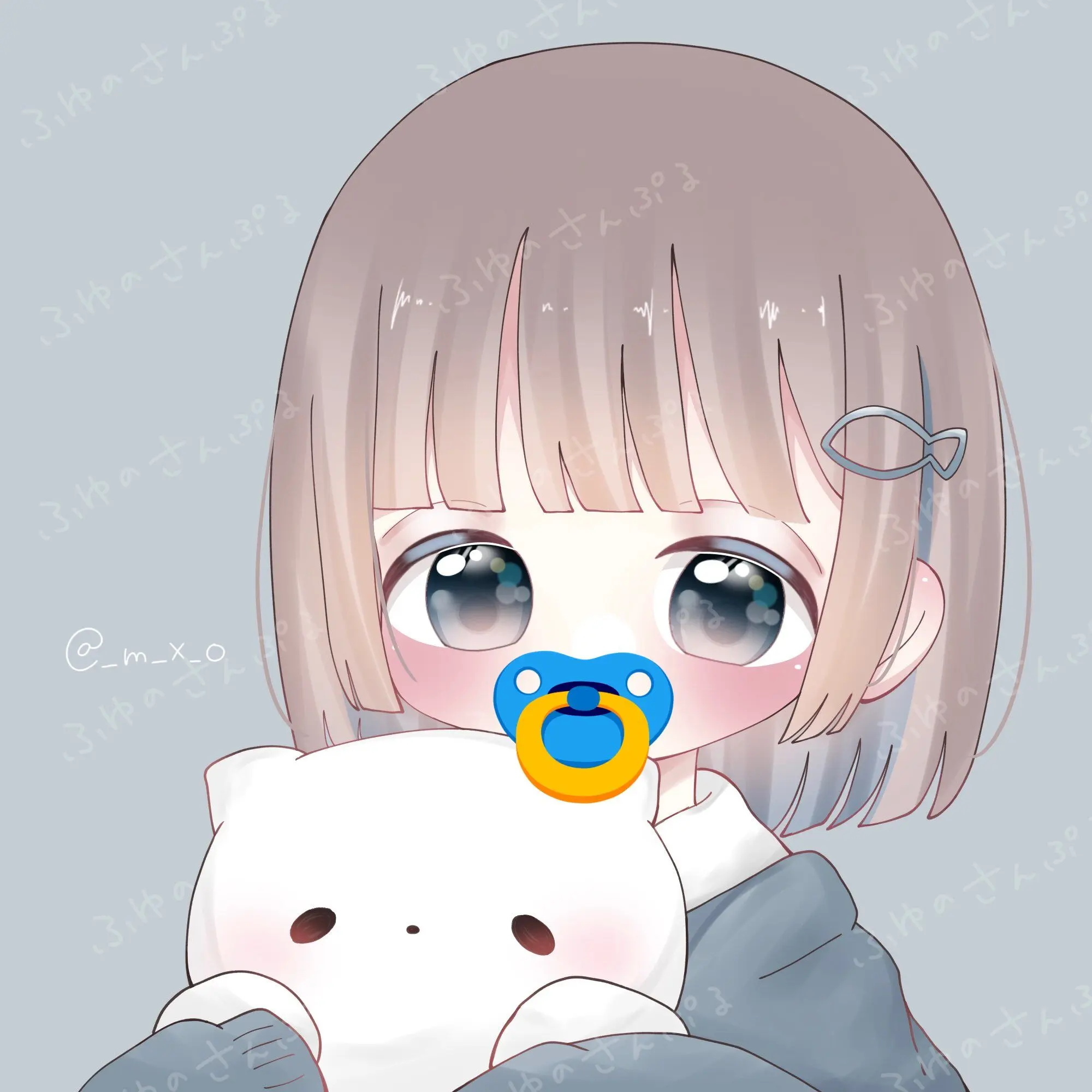 SorePrawn7766의 赤ちゃん（あおば）