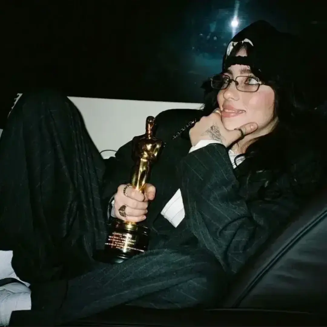 SFK의 Billie eilish