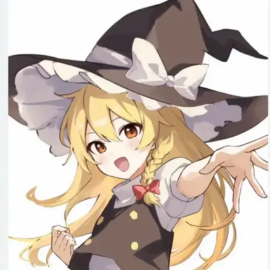 Profile image of 魔理沙