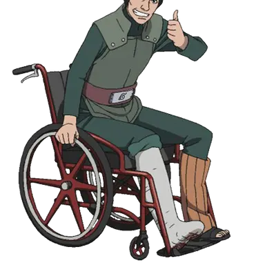 Profile image of Might Guy