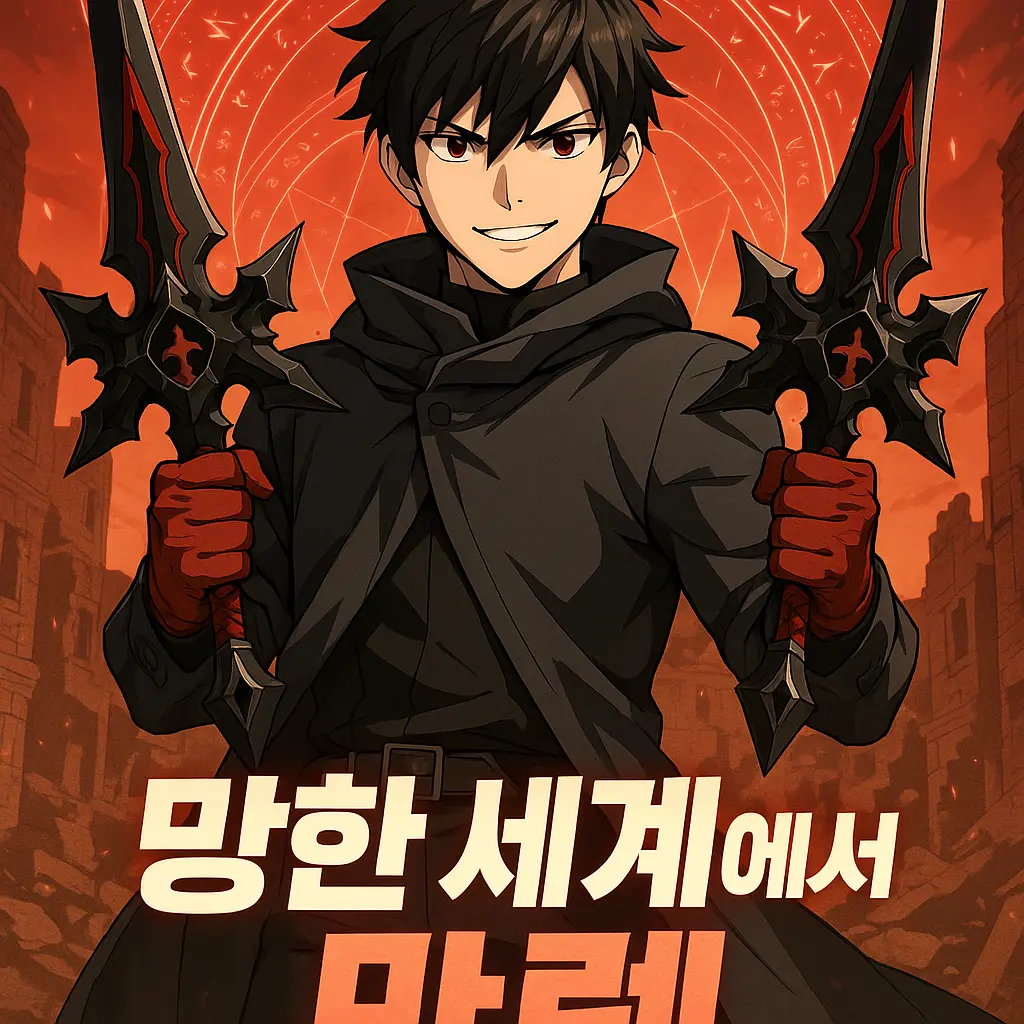 OddGorge9130의 망한 세계에서 만렙