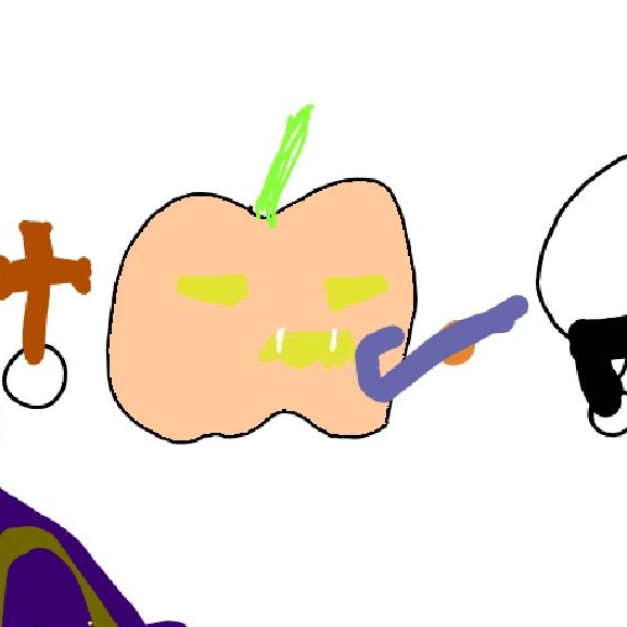 halloween hallway 대표 이미지