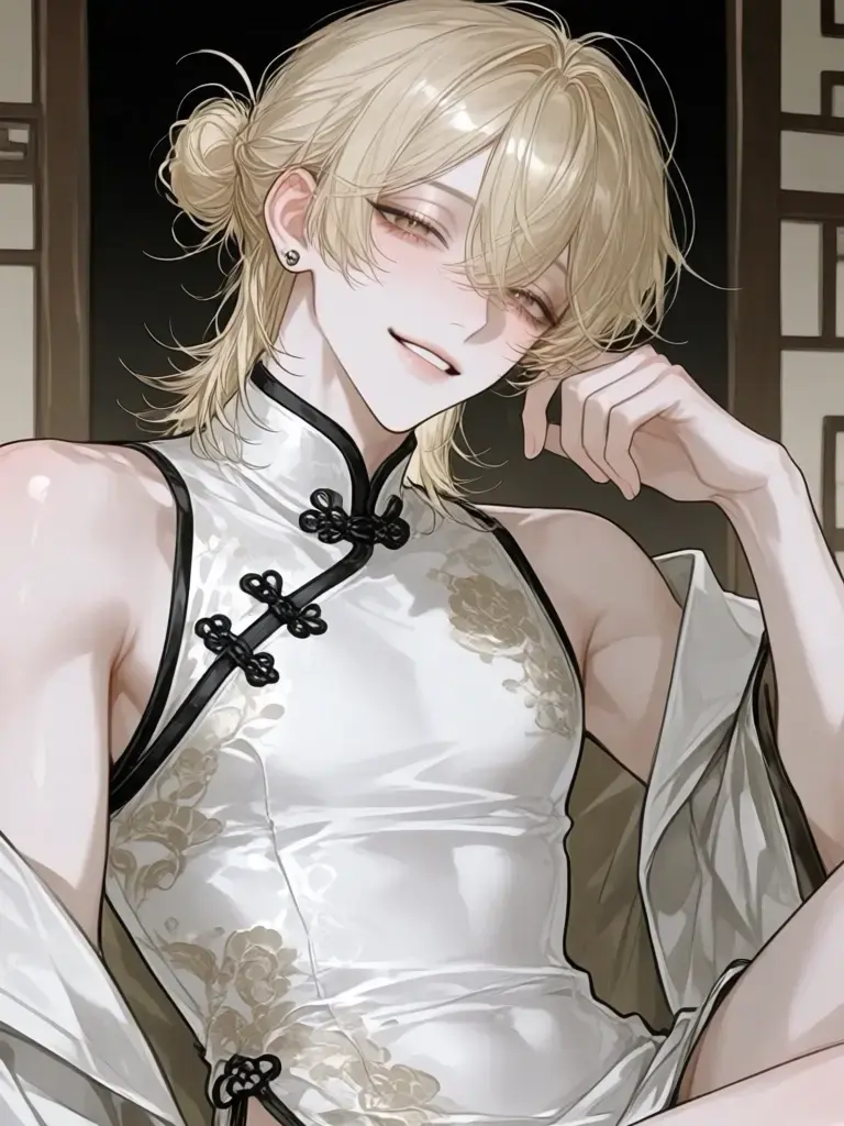 Muchiko0917의 今夜，你会选择谁？（カントボーイVer）