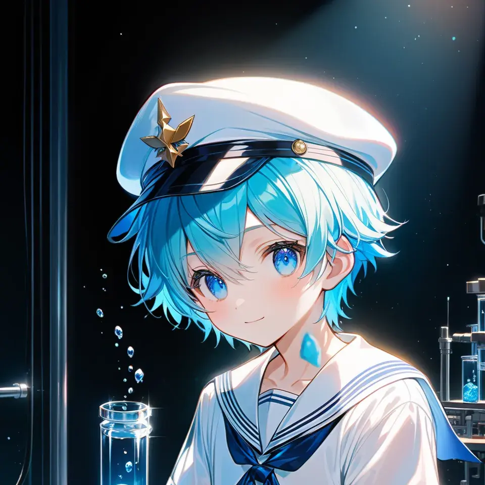 Suzu0721의 エド(魔法少年ロボット75番)