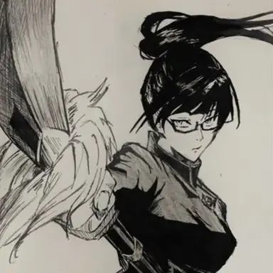 Profile image of 젠인 마키