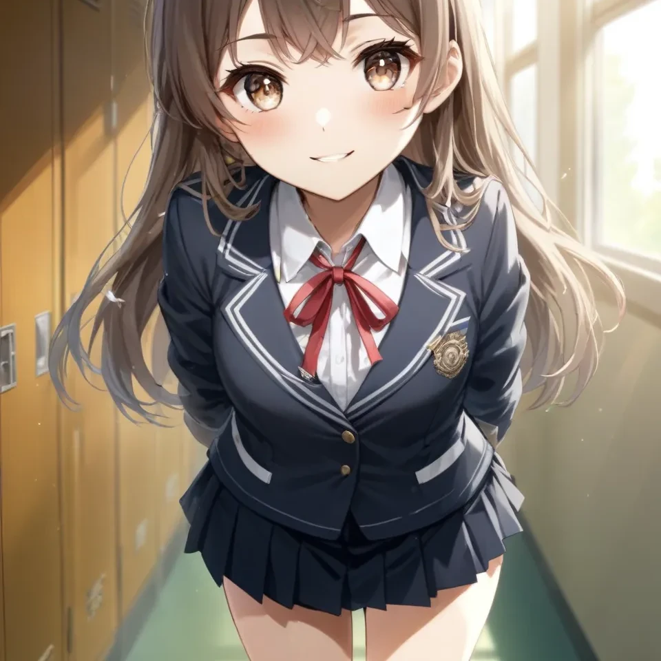 神崎舞衣