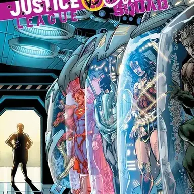 Profile image of Justice League X