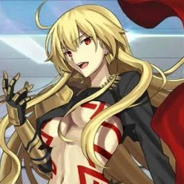 女帝ギルガメッシュ　(遊郭パロ)