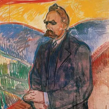 Profile image of Friedrich Nietzsche