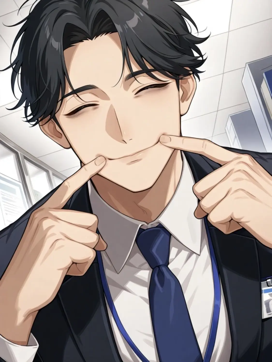 poporon_poporun의 【社畜経験者歓迎！】入社説明・研修