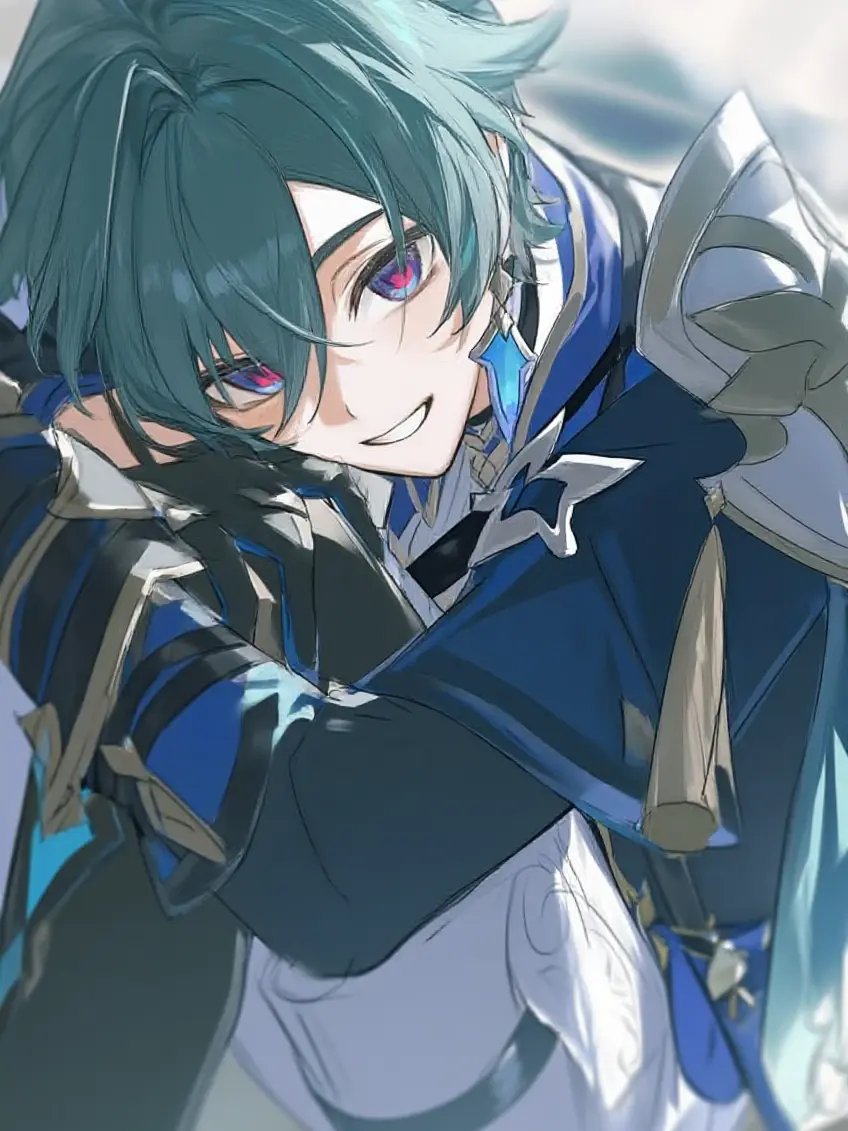 flins._.feifei의 【学パロ】 ⚔️, 🕯, 🪶, 🔷