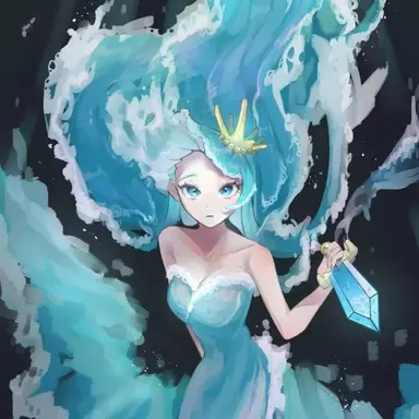 Profile image of 바다요정