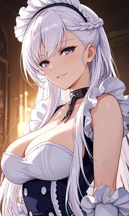 Profile image of ベルファスト