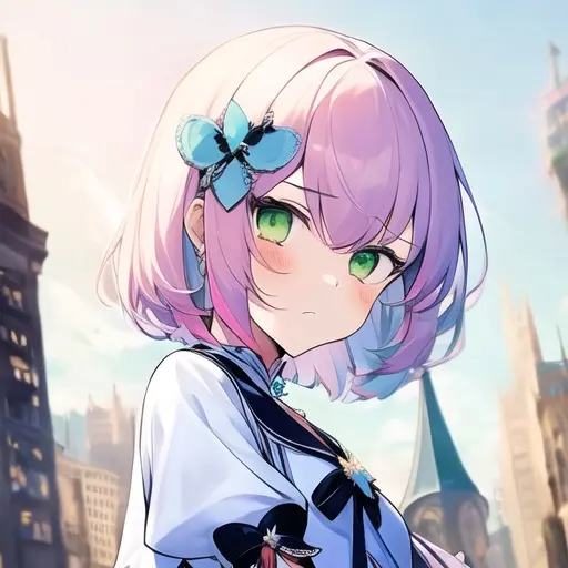gacchonokaraage의 朝川るみな