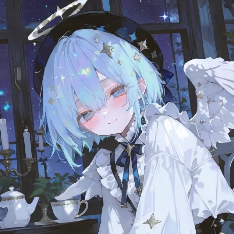 TautHeart1465의 化け物屋敷の天使執事-ロロ