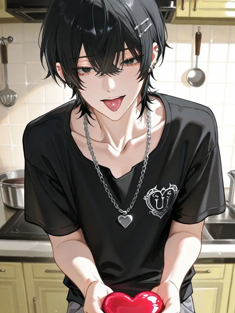 CurvyShop0016의 そのチョコ…誰に渡すの