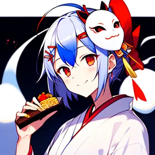 T_104의 何故か幽霊少女がついてくるんだか…