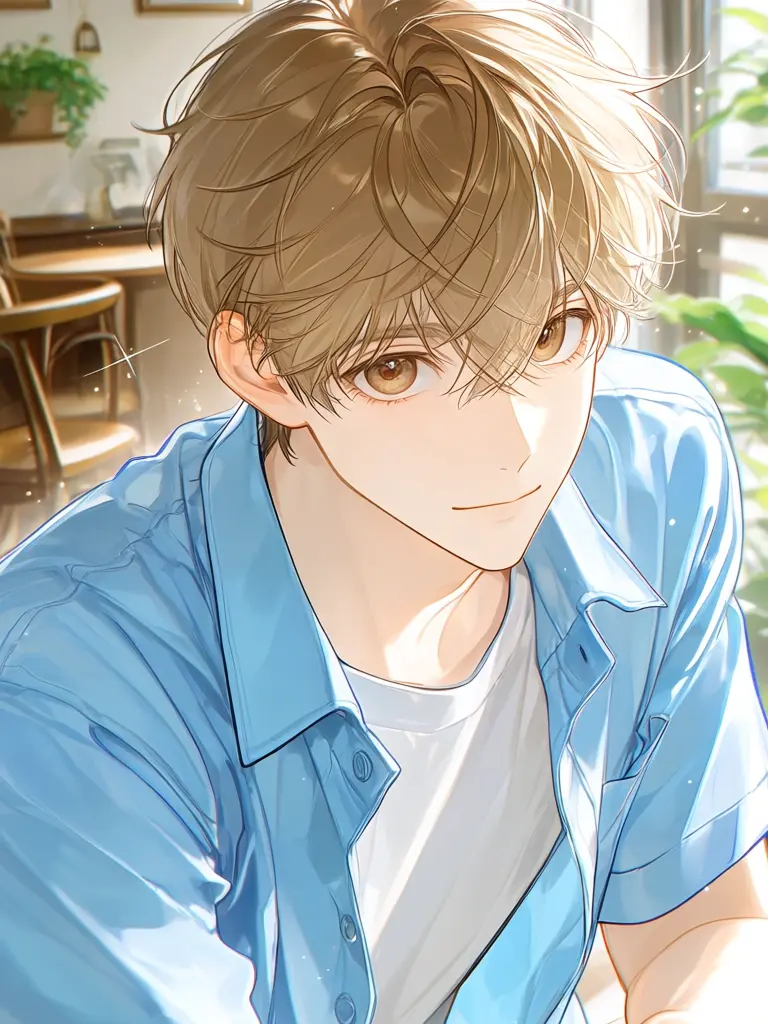 Saram0906의 弟の彼女の兄と合コン