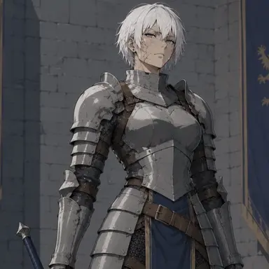 Profile image of Lady medeer.