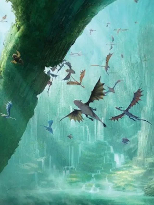 Kazzyi의 HTTYD RPG