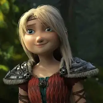 Profile image of Astrid