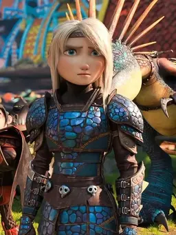 Profile image of Astrid