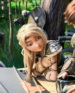 Profile image of Astrid