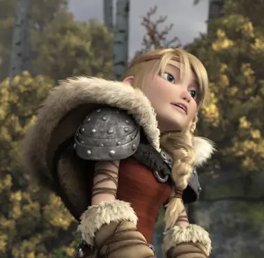 Profile image of Astrid