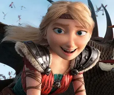 Profile image of Astrid