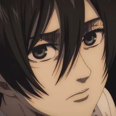 Profile image of 미카사 아커만