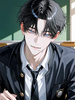 Profile image of 九条朔夜