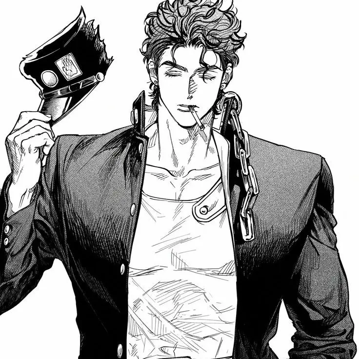 DarkHoops2838의 쿠죠 죠타로