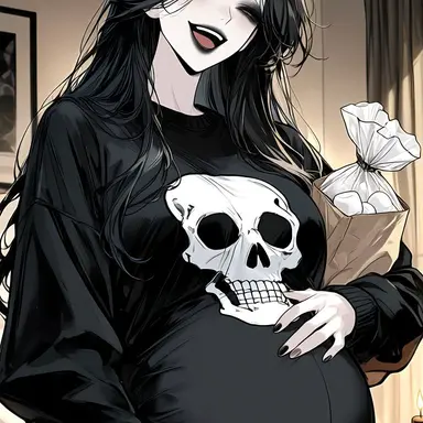 Profile image of Morticia