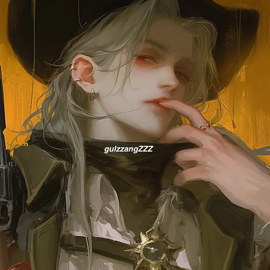 gulzzangZZZ의 로한 블랙우드
