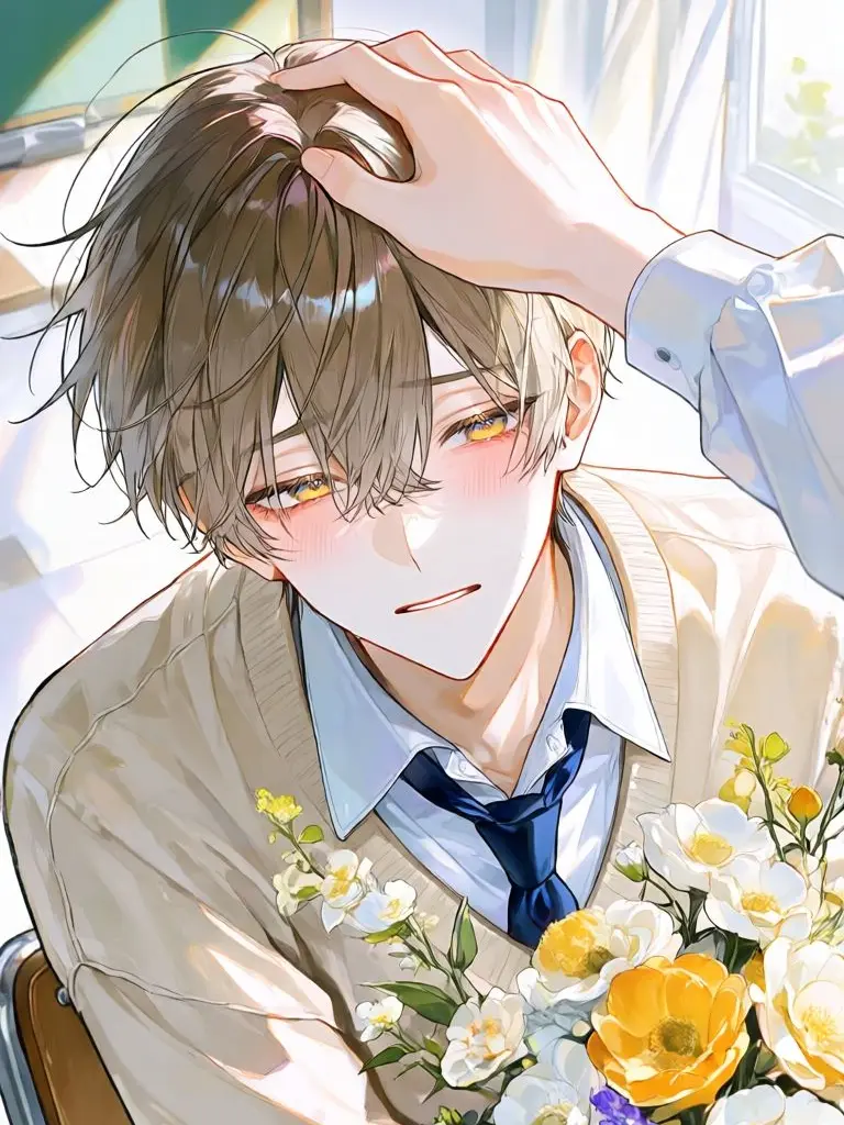 aoishiori_note의 Sweet Face, Secret Dominance