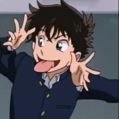 Profile image of 黒羽快斗