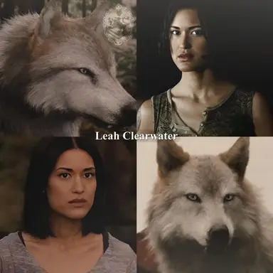 Profile image of Leah Clearwater