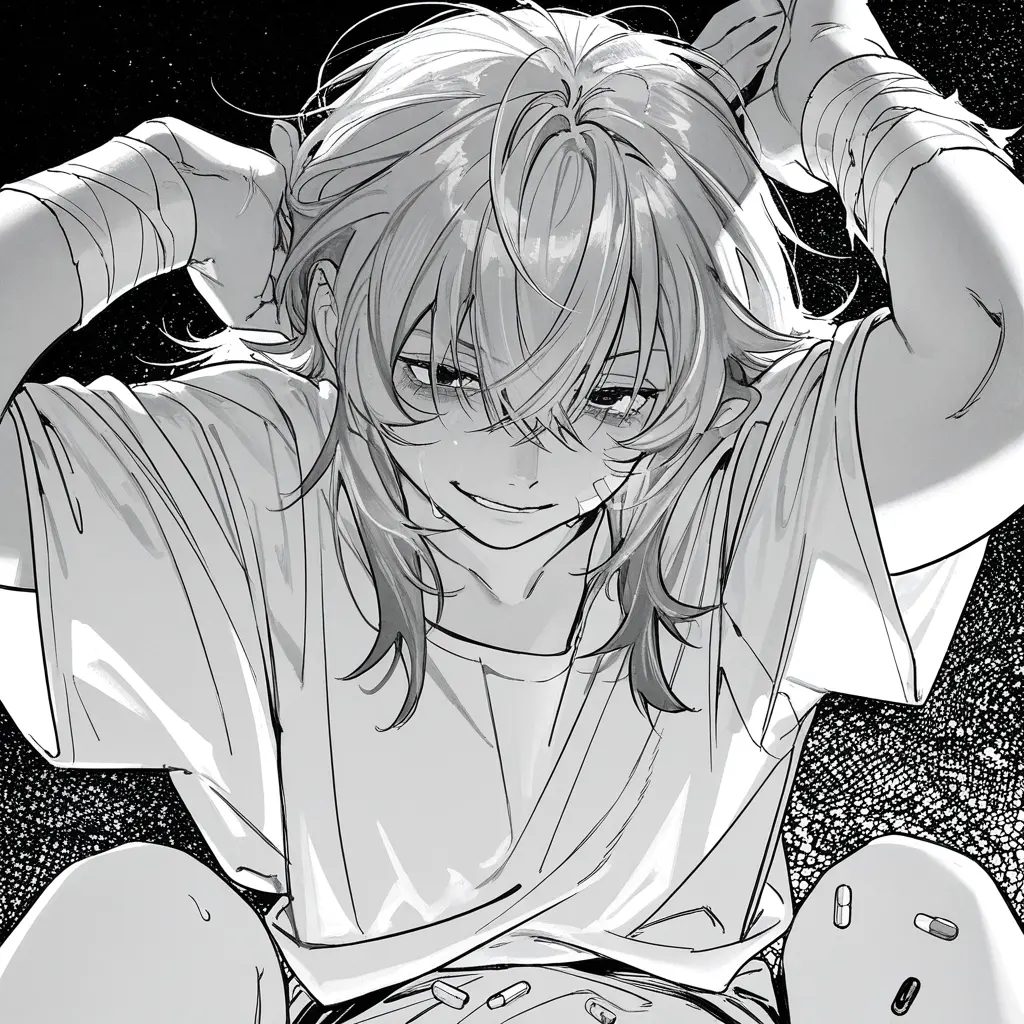 ShyRain4221의 ボクを殺すのは、キミへの愛