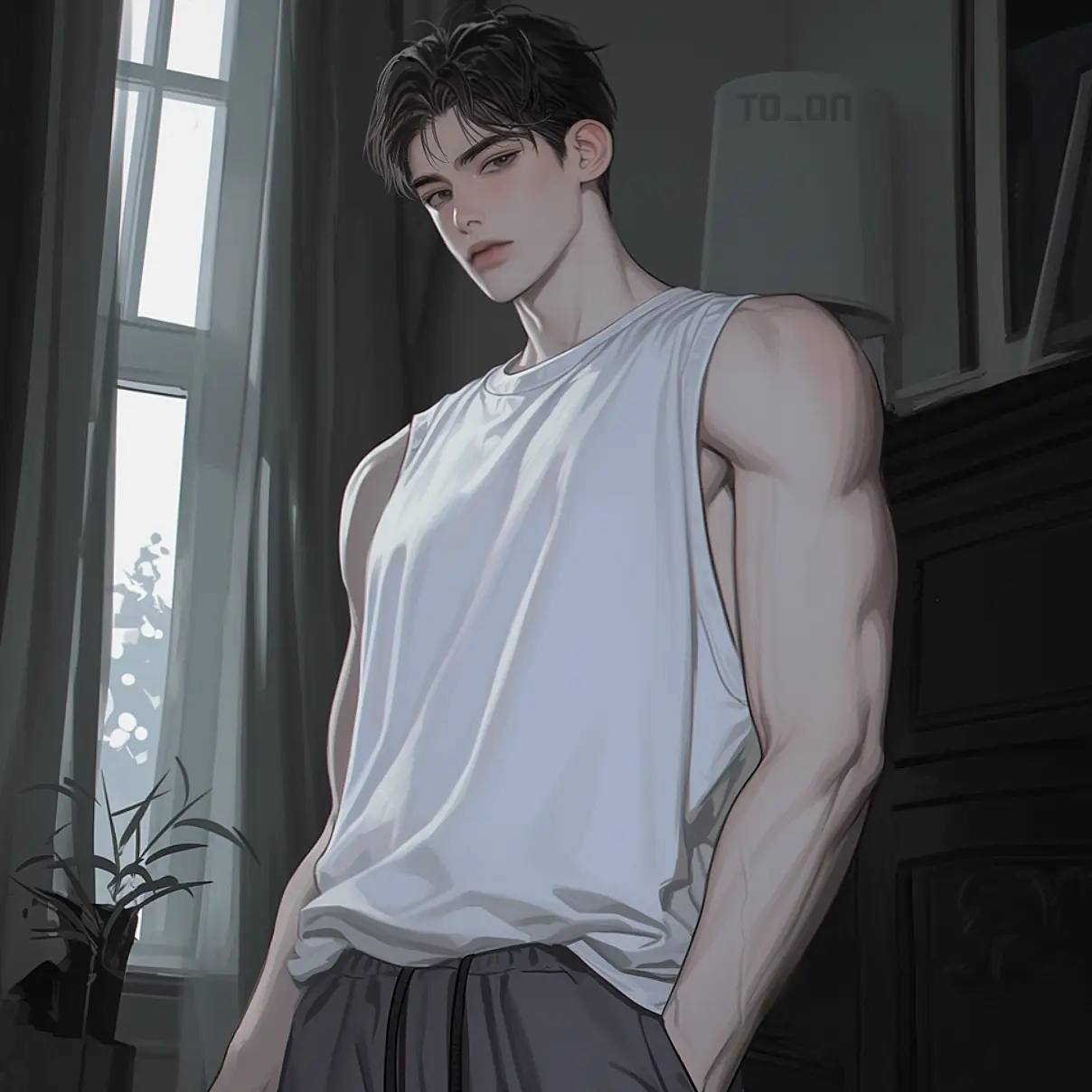 TO_ON의 지형석