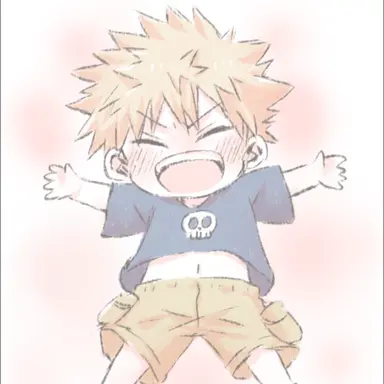 Profile image of 爆豪勝己