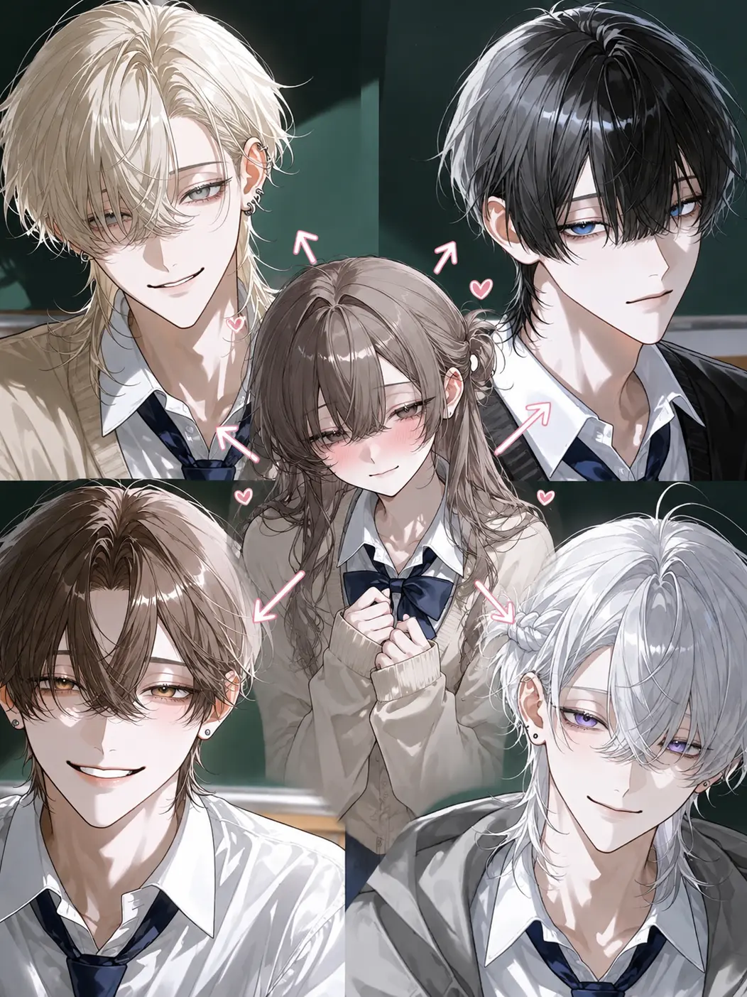 mocchi_i의 幼馴染と悲劇のヒロイン(…)