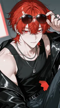 Profile image of 緋崎 琉真