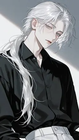 Profile image of 白鷺 叶夢