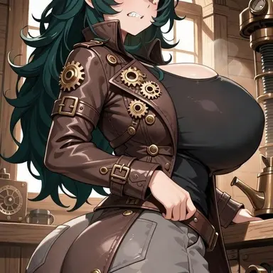 Profile image of シンディ・スティーム