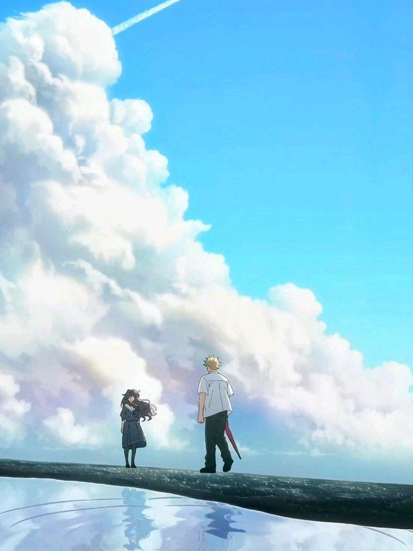 薫る花は凛と咲く 대표 이미지